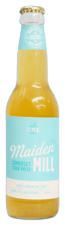 Flyer Cloudy Cider