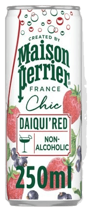 Chic Daiqui'red