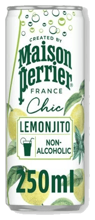 Chic Lemonjito