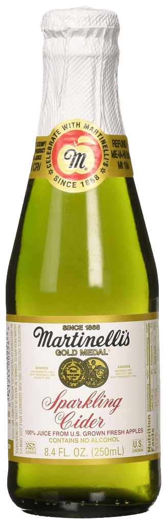 Sparkling Cider