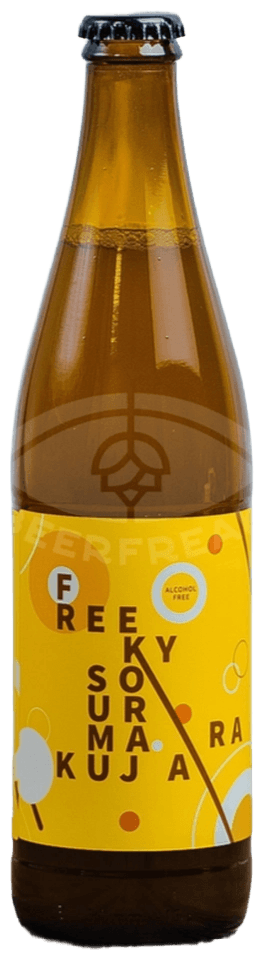 Freeky Sour Passion Fruit