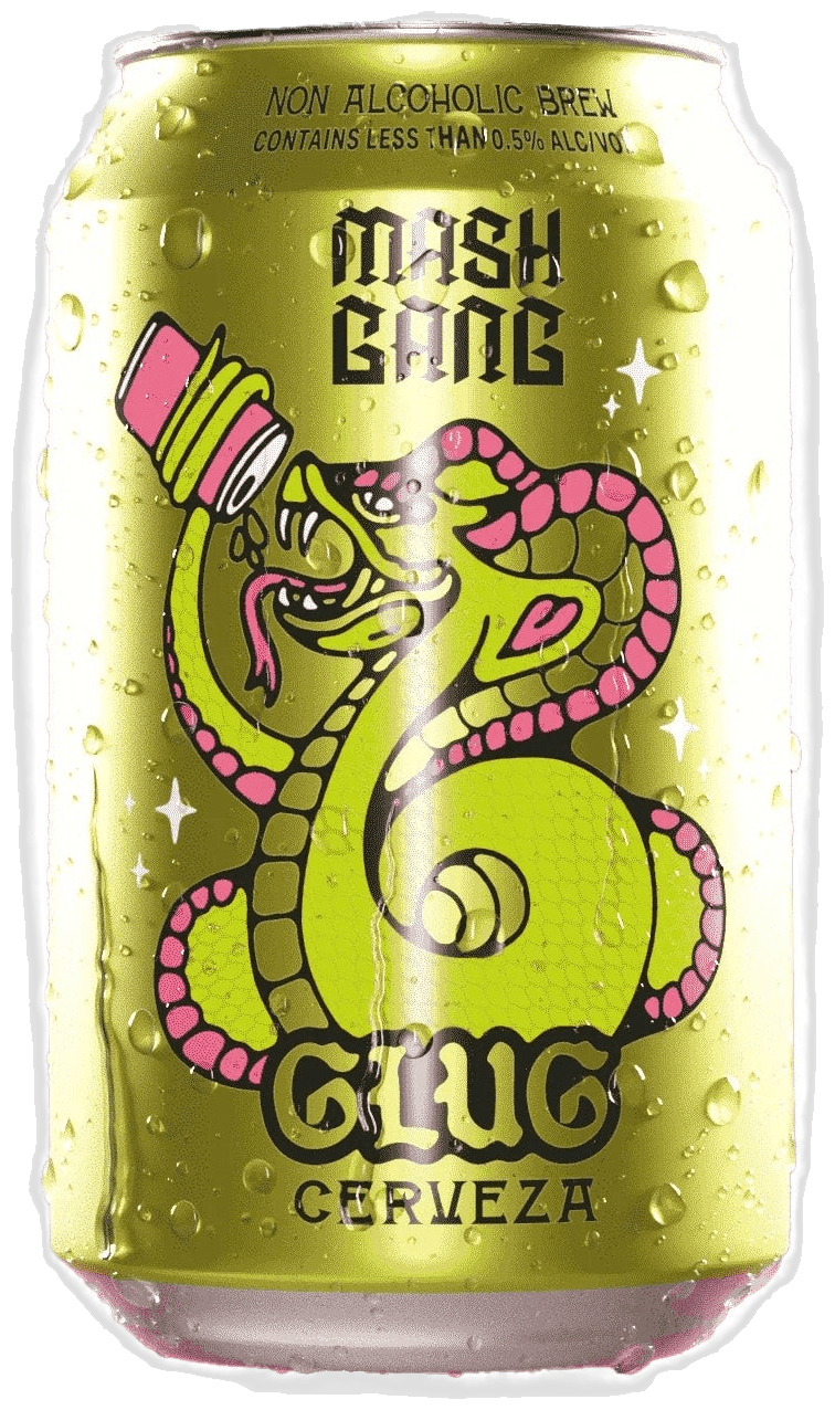 Glug Cerveza Lager
