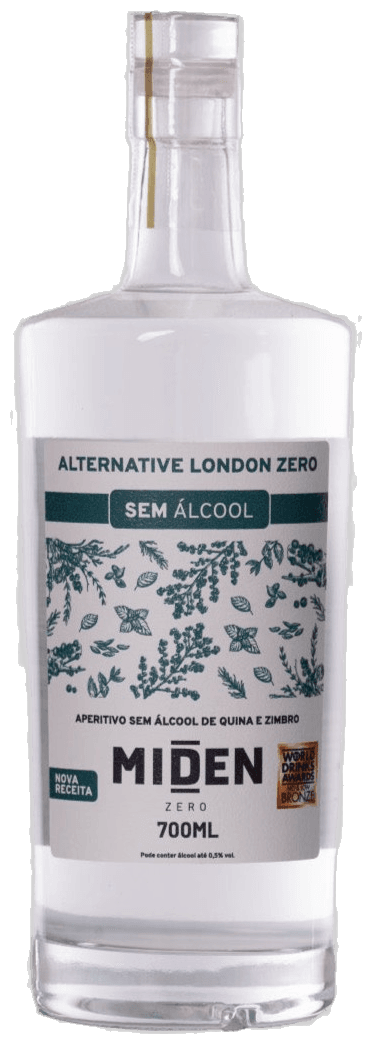 Alternative Gin Zero