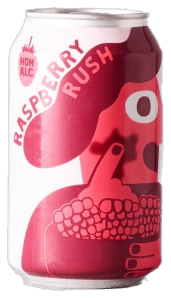 Raspberry Rush