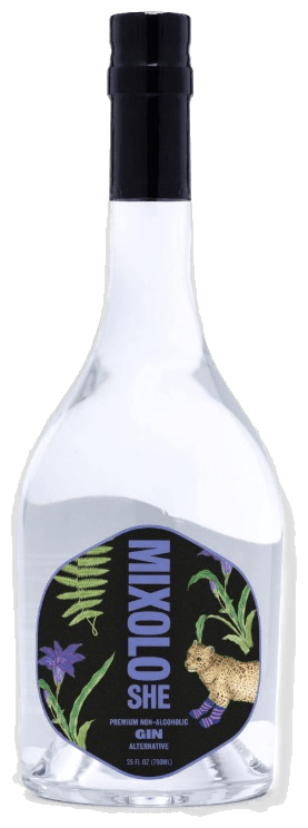 Premium Non-Alcoholic Gin Alternative