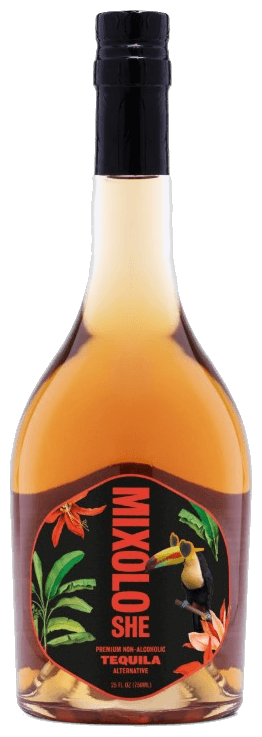 Premium Non-Alcoholic Tequila Alternative