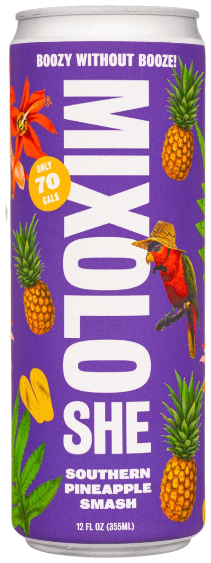 Southern Pineapple Smash