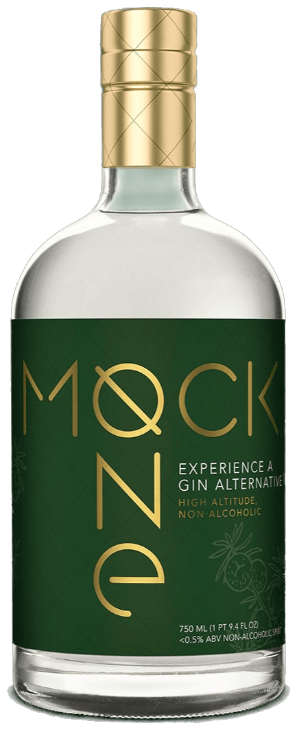 Non-Alcoholic Gin