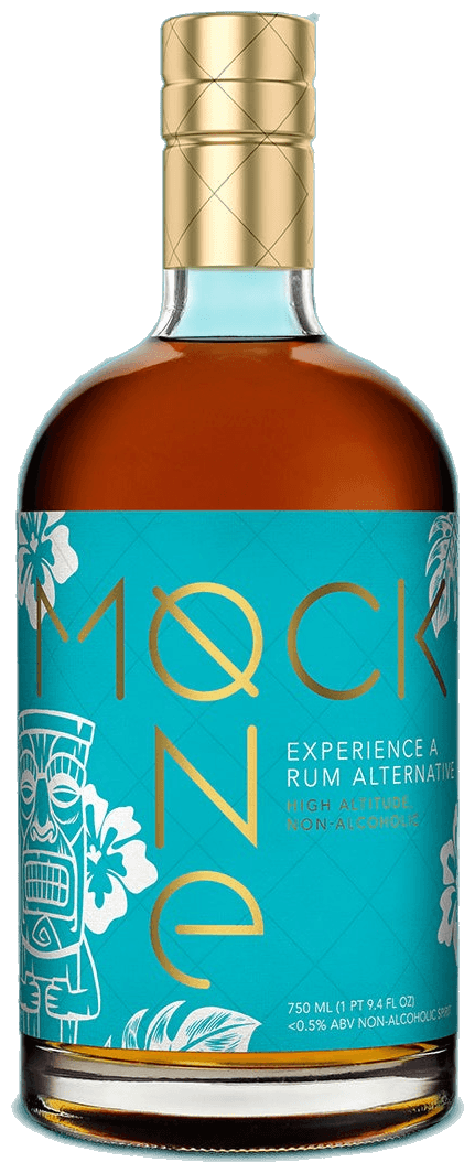 Non-Alcoholic Rum