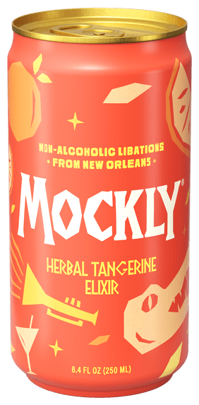 Herbal Tangerine Elixir