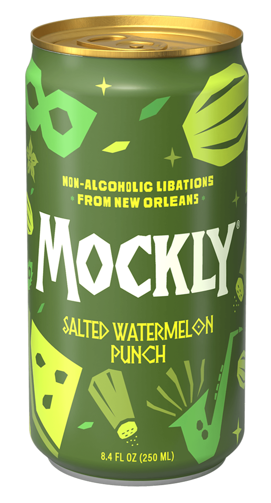 Salted Watermelon Punch