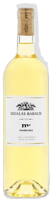 Alcohol-Free Botrytized Wine – Sigalas Rabaud