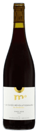 Cuvée Révolutionnaire Pinot Noir