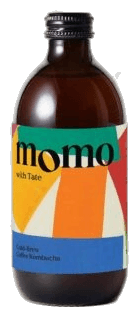 Cold-Brew Coffee Kombucha