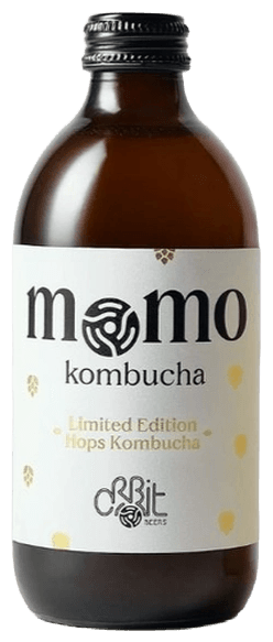 Limited Edition Hops Kombucha