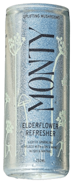 Elderflower Social Soda