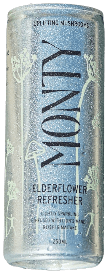 Elderflower Social Soda