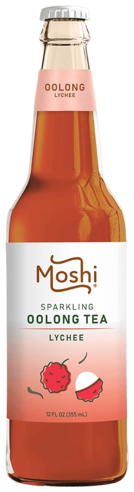 Sparkling Oolong Tea Lychee