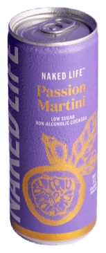 Passion Fruit Martini