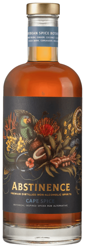 Non-Alcoholic Whisky