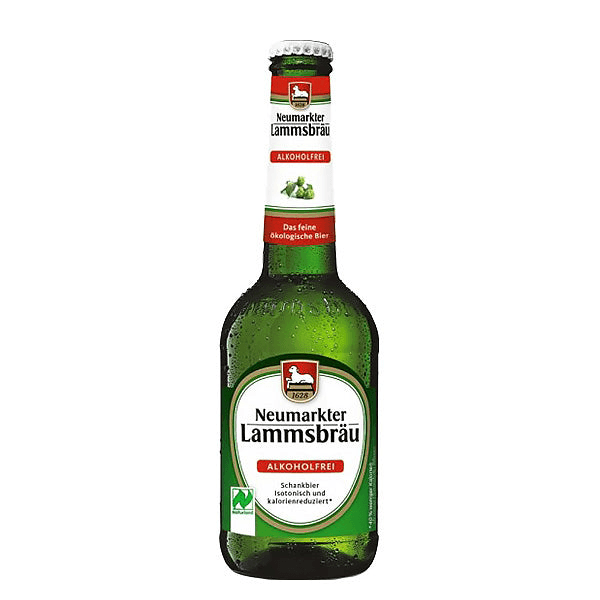 Bio Alkoholfrei