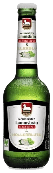 Hollerblüte Alcohol-Free
