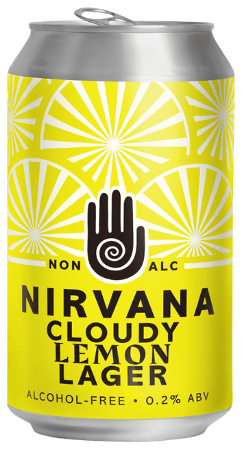 Cloudy Lemon Lager