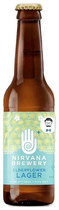 Elderflower Lager