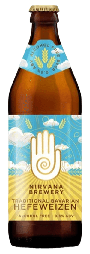 Traditional Bavarian Hefeweizen