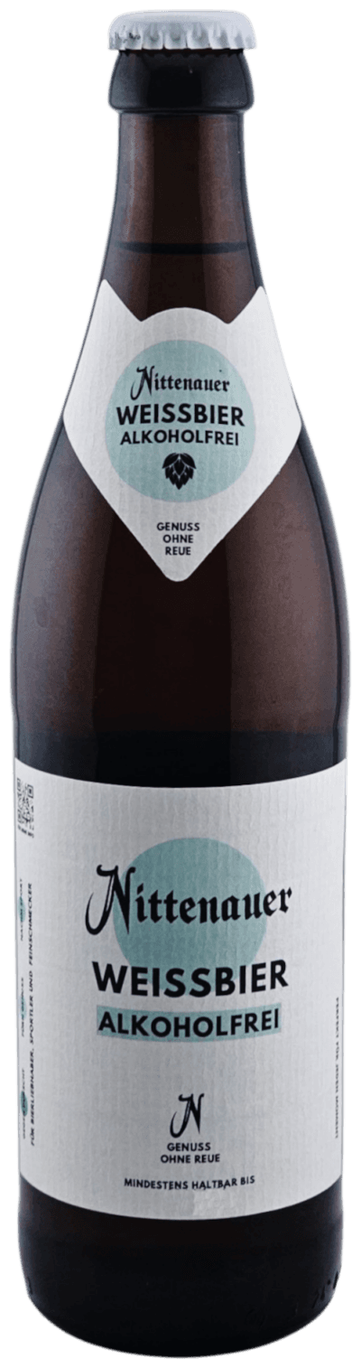 Alkoholfreies Weissbier