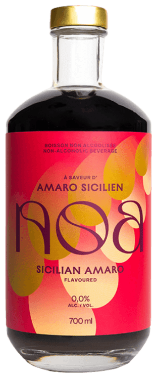 Non-Alcoholic Italian Amaro