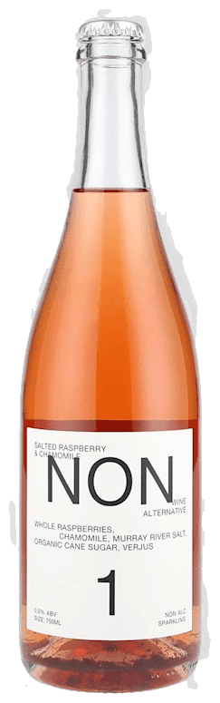 NON 1 Salted Raspberry & Chamomile