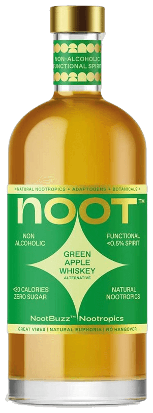 Green Apple Whiskey