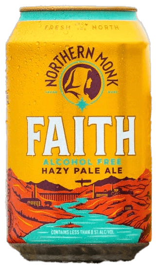 Holy Faith Alcohol Free