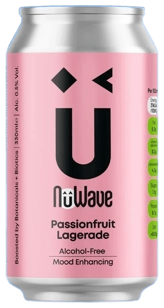 Passionfruit Lagerade