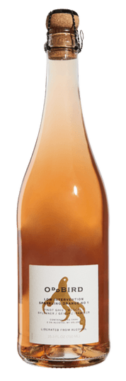 Low Intervention Sparkling Orange Nº1