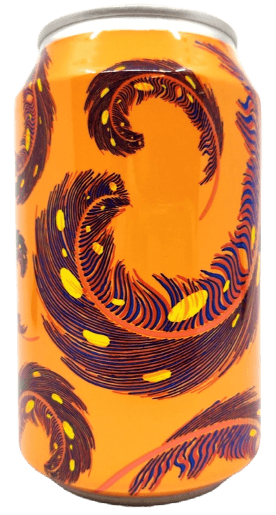 Bianca Non-Alcoholic Blueberry Maple Pancake Lassi Gose