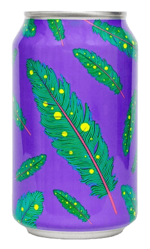 Bianca Non-Alcoholic Raspberry Passion Lassi Gose