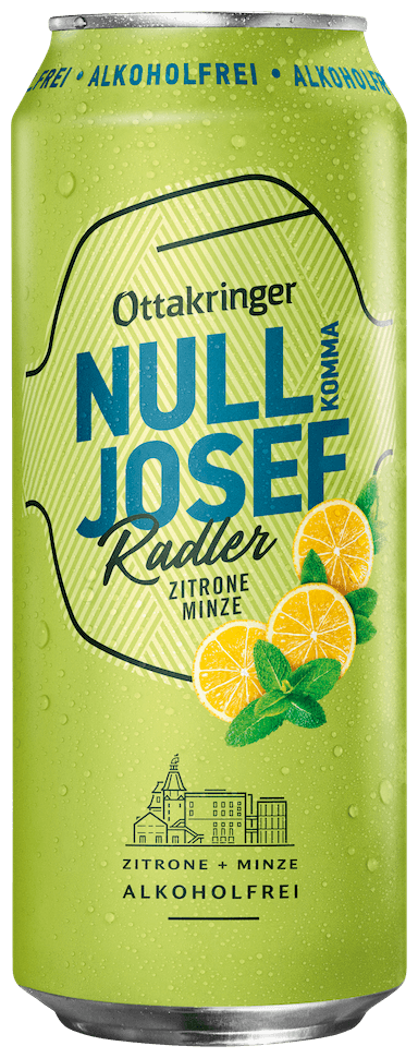 Null Komma Josef Radler Zitrone Minze