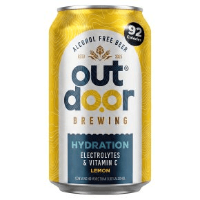 Hydration Lemon Lager