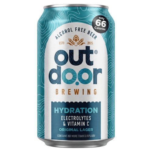 Original Hydration Lager