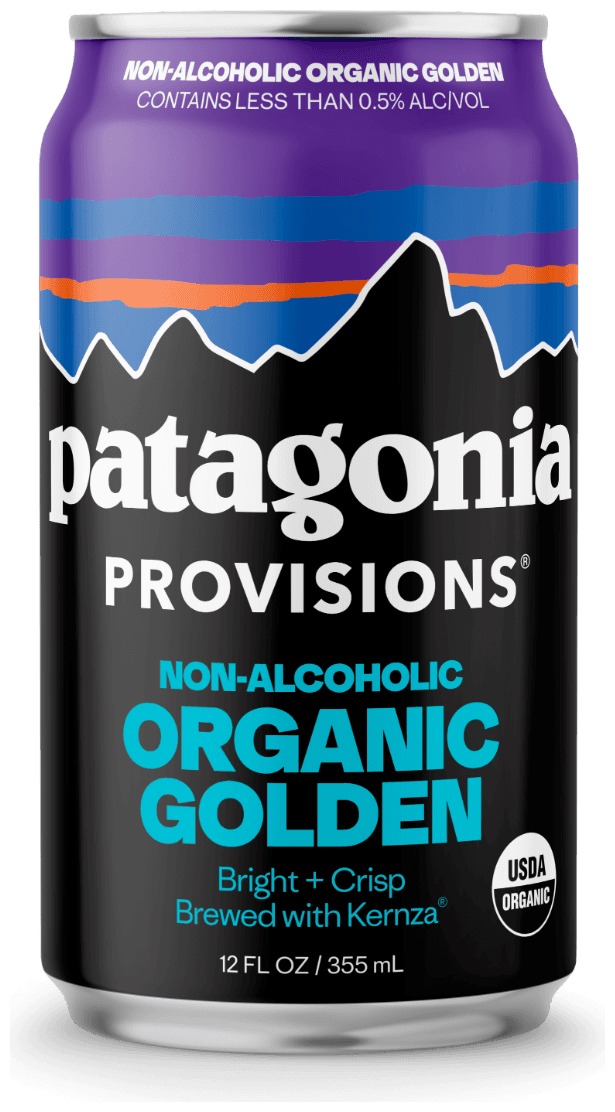 Kernza Golden Brew
