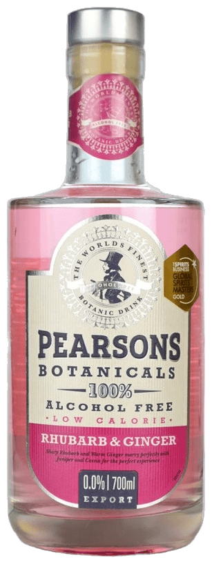 Rhubarb & Ginger