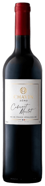 Chavin Zéro Cabernet Merlot