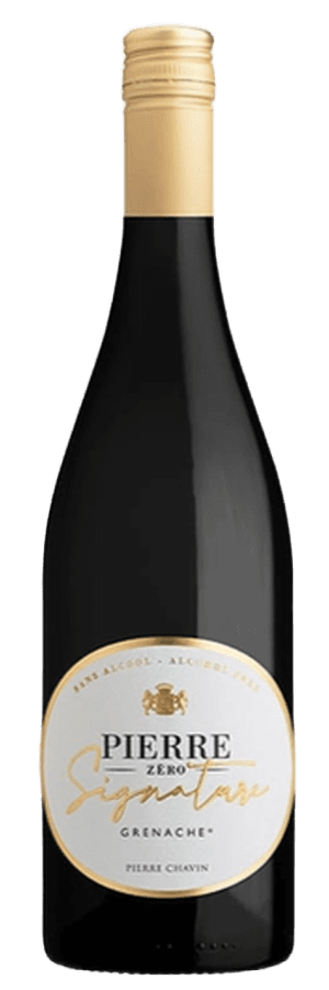 Pierre Zéro Signature Rouge