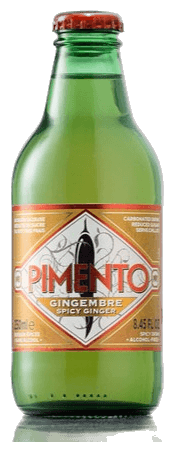 Spicy Ginger Beer