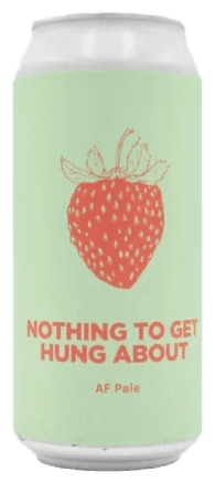 Nothing To Get Hung About