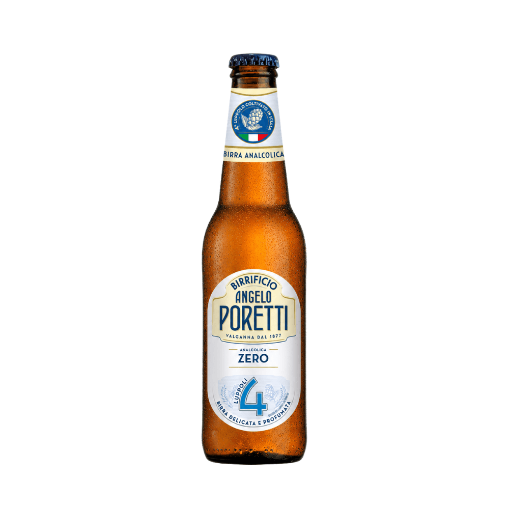 Poretti Alcohol Free