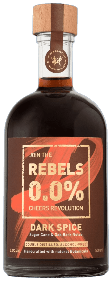 Dark Spice Rum Alternative