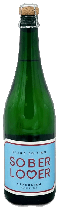Sober Lover Sparkling Blanc